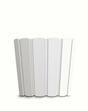 Blumentopf BOARDEE BASIC weiß 19,9cm