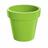 Blumentopf LOFLY lime 15,8cm