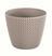 Blumentopf SPLOFY creme 39,1cm