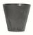 Blumentopf TUBUS EFFECT marengo 25 cm