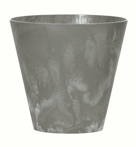 Blumentopf TUBUS EFFECT marengo 30 cm