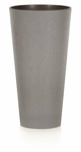 Blumentopf TUBUS SLIM CONCRETE grau 15cm