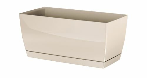 Box COUBI CASE P mit Schale creme 29 cm