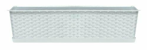 Box mit Schüssel RATOLLA CASE weiß 39,1 cm