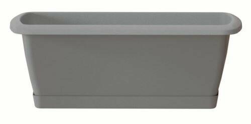 Box mit Schüssel RESPANA SET grauer Stein 59,0 cm