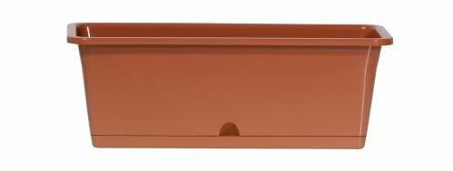 CAMELIA Terrakotta-Box 50,8 cm0.8