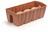 Box am Geländer CROWN anthrazit 58cm