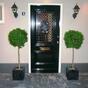 Kunstbaum Buxus rund 110 cm