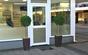 Kunstbaum Buxus rund 110 cm