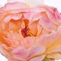 Kunstblume Pfingstrose rosa 55 cm