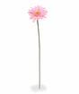 Künstliche Gerbera-Blume rosa 60 cm