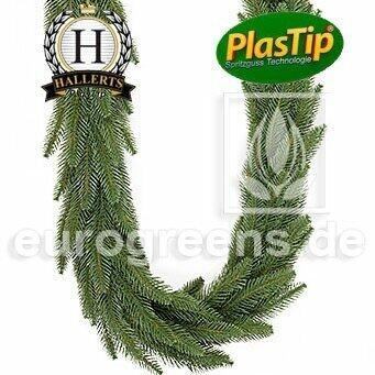 Künstliche Girlande Tanne Bolton Nordmann 200 cm