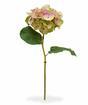 Künstliche Hortensienblüte rosa 45 cm