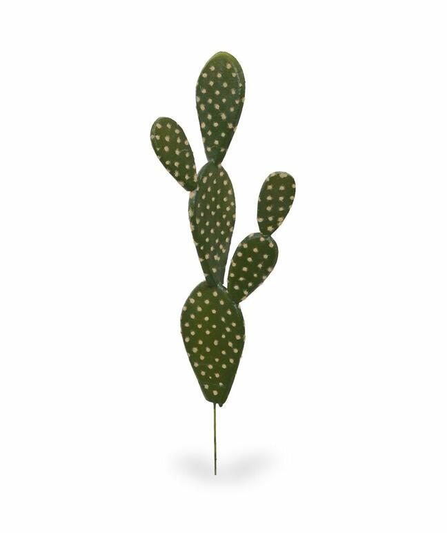 Künstliche Kaktusfeigenpflanze 40 cm