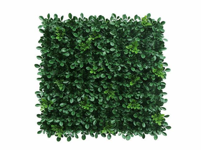 Künstliche Laubholzplatte Wildlinde - 50x50 cm