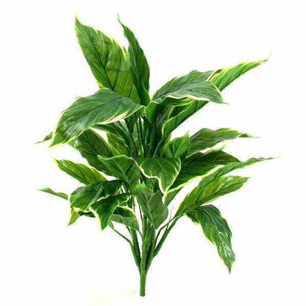 Künstliche Pflanzenschaufel 50 cm