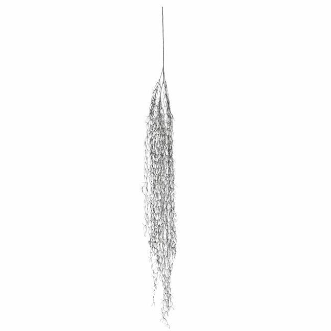 Künstliche Ranke Tillandsia schwarz 162 cm