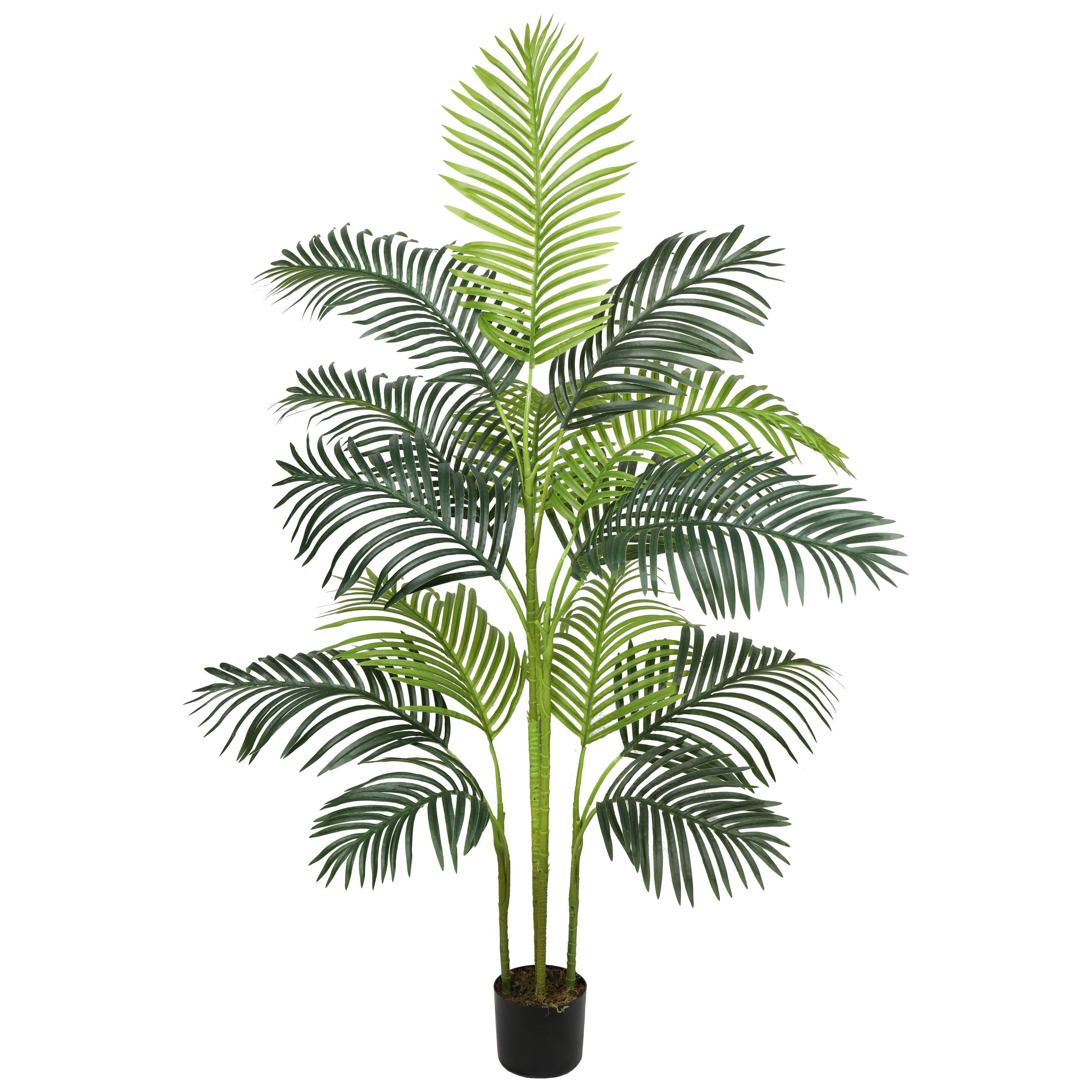 Die künstliche cm Palme 160 tropische