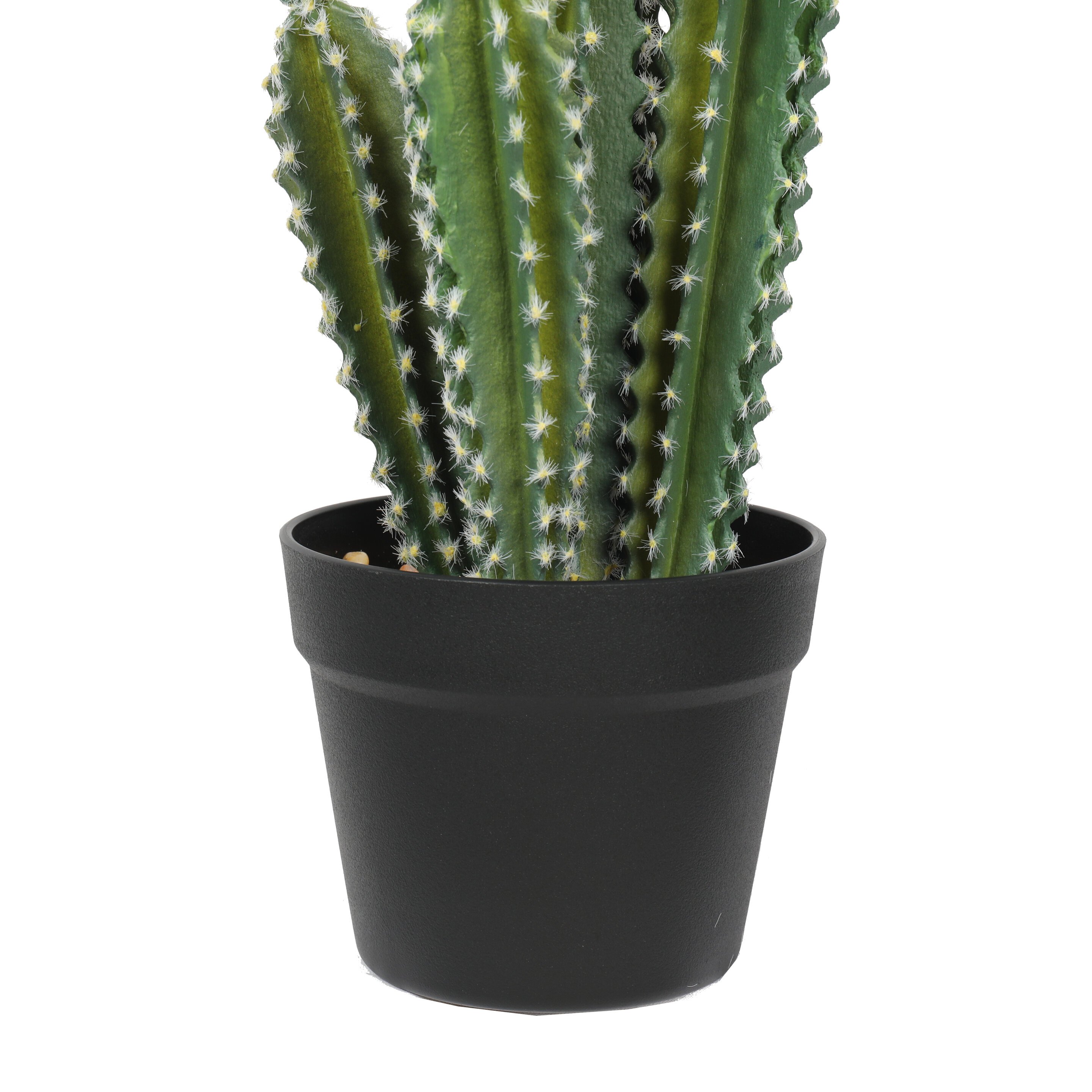 Künstlicher Kaktus 3 Stämme , H.148 cm