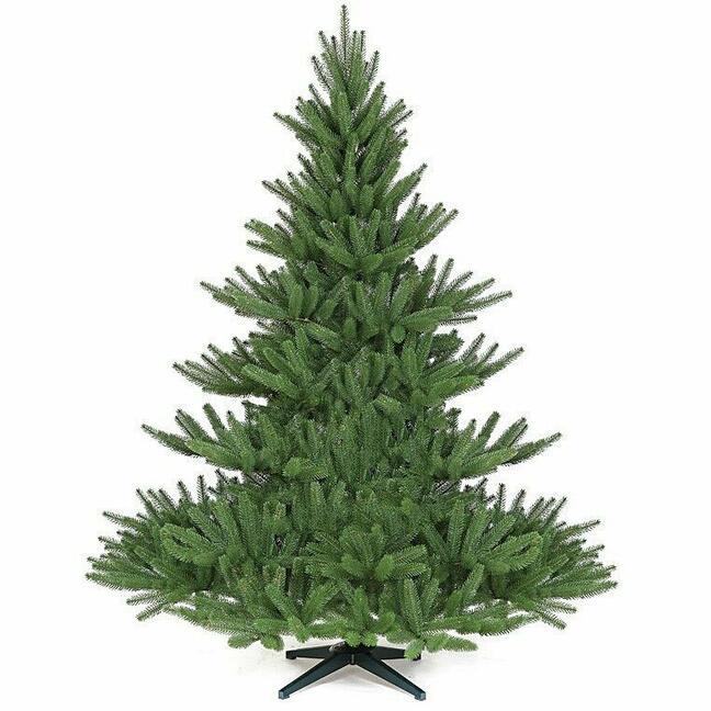 Künstlicher Weihnachtsbaum Nordmann Bolton 180 cm