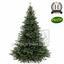 Künstlicher Weihnachtsbaum Tanne Nobilis Oxburgh 180 cm