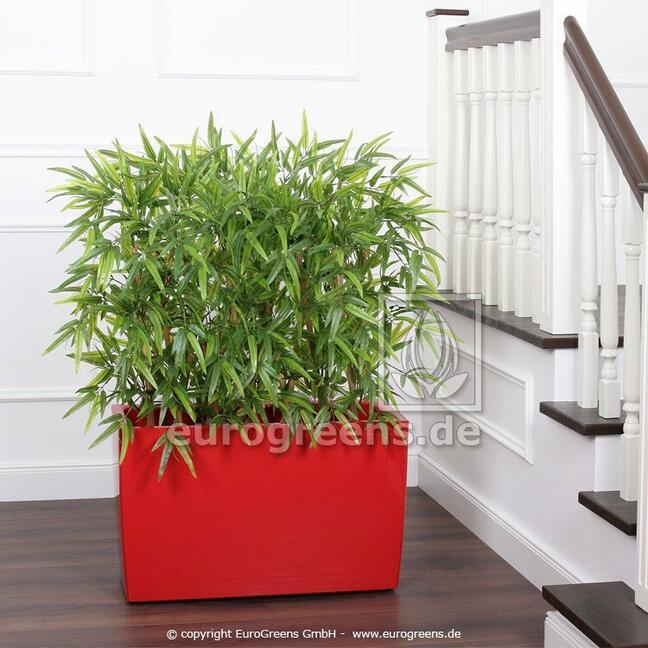 Künstlicher Zaun Bambus 120 cm