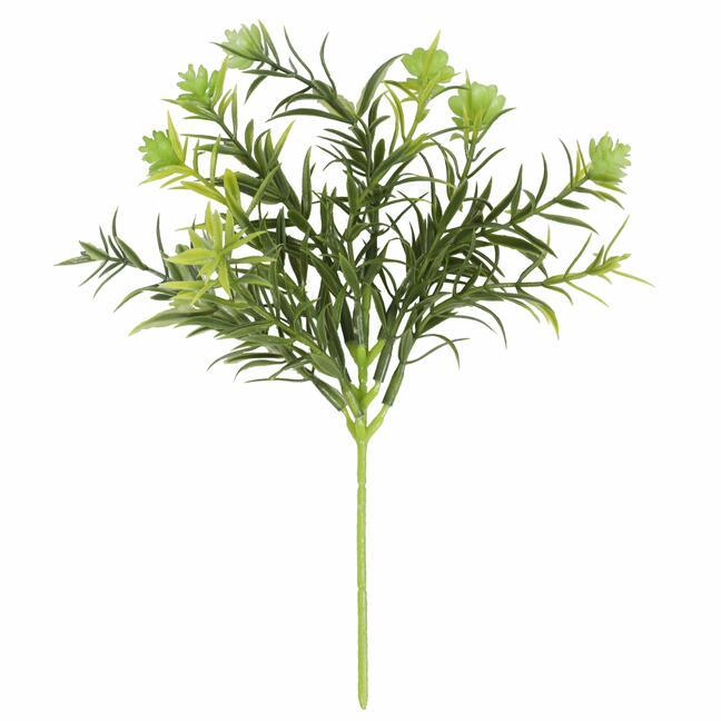 Künstlicher Zweig Buchsbaum 19 cm