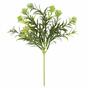 Künstlicher Zweig Buchsbaum 19 cm