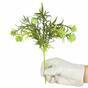 Künstlicher Zweig Buchsbaum 19 cm