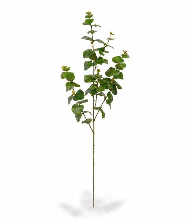Künstlicher Zweig Eukalyptus 100 cm