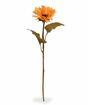 Künstlicher Zweig Sonnenblume orange 65 cm