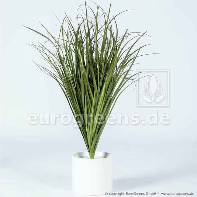 Künstliches Rillengrasbündel Schilfrohr 80 cm