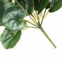 Die künstliche Pflanze Begonia 25 cm