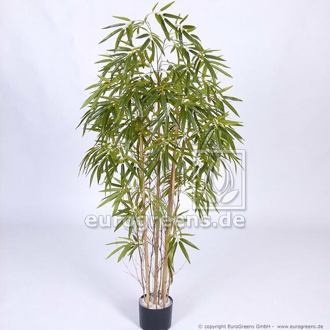 Kunstpflanze Chinesischer Bambus 150 cm