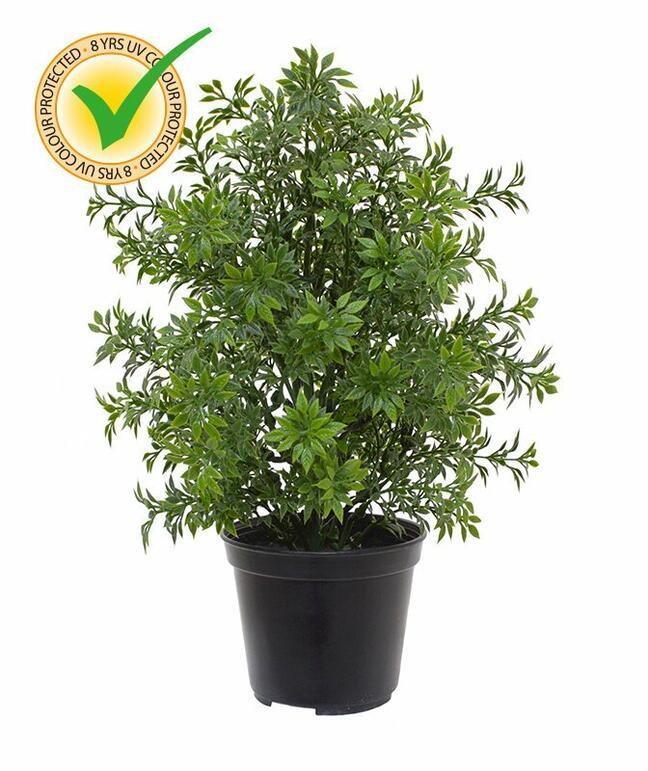 Kunstpflanze Eukalyptus 30 cm