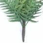 Die künstliche Pflanze Schildfarn 32 cm
