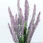 Kunstpflanze Heide lila 38 cm