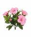 Kunstpflanze Petunie rosa 25 cm