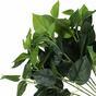 Kunstpflanze Philodendron 45 cm