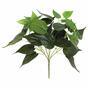 Die künstliche Pflanze Philodendron Cordatum 25 cm