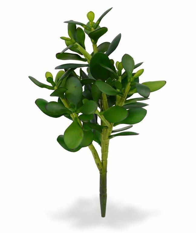 Kunstpflanze Tučnolist 30 cm