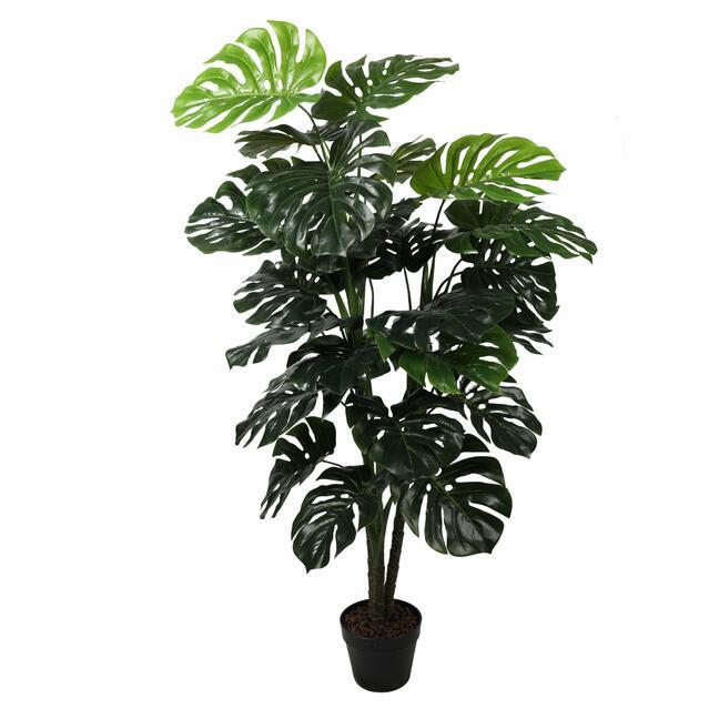 Monstera Kunstpflanze 140 cm