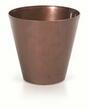 TUBUS CORTEN Blumentopf Stahl patiniert 20 cm