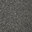 Zerkleinerter schwarzer Marmor - 1200ml